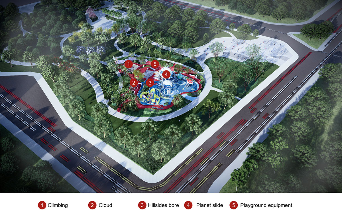 花园城市公园游乐场 (3)