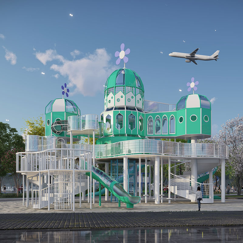 城市公园游乐场，城市公园游乐场儿童工厂