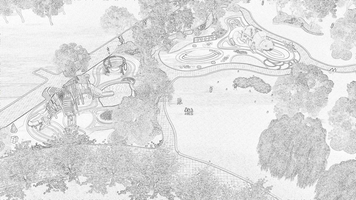 城市公园游乐场 (7)