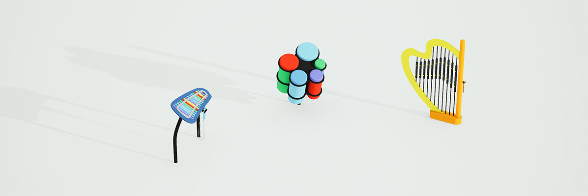 城市公园游乐场 (17)