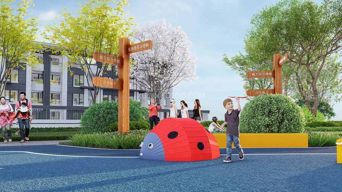 游乐场设备学校 (7)