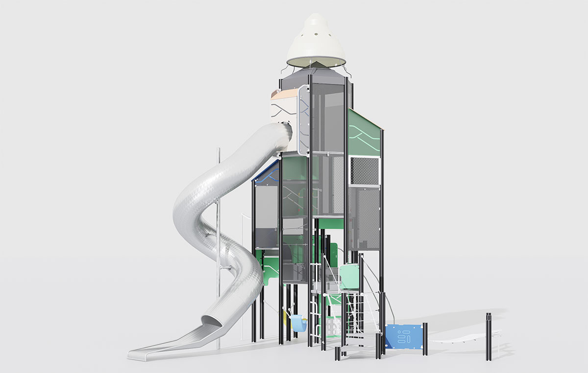 游乐场城市公园 (48)