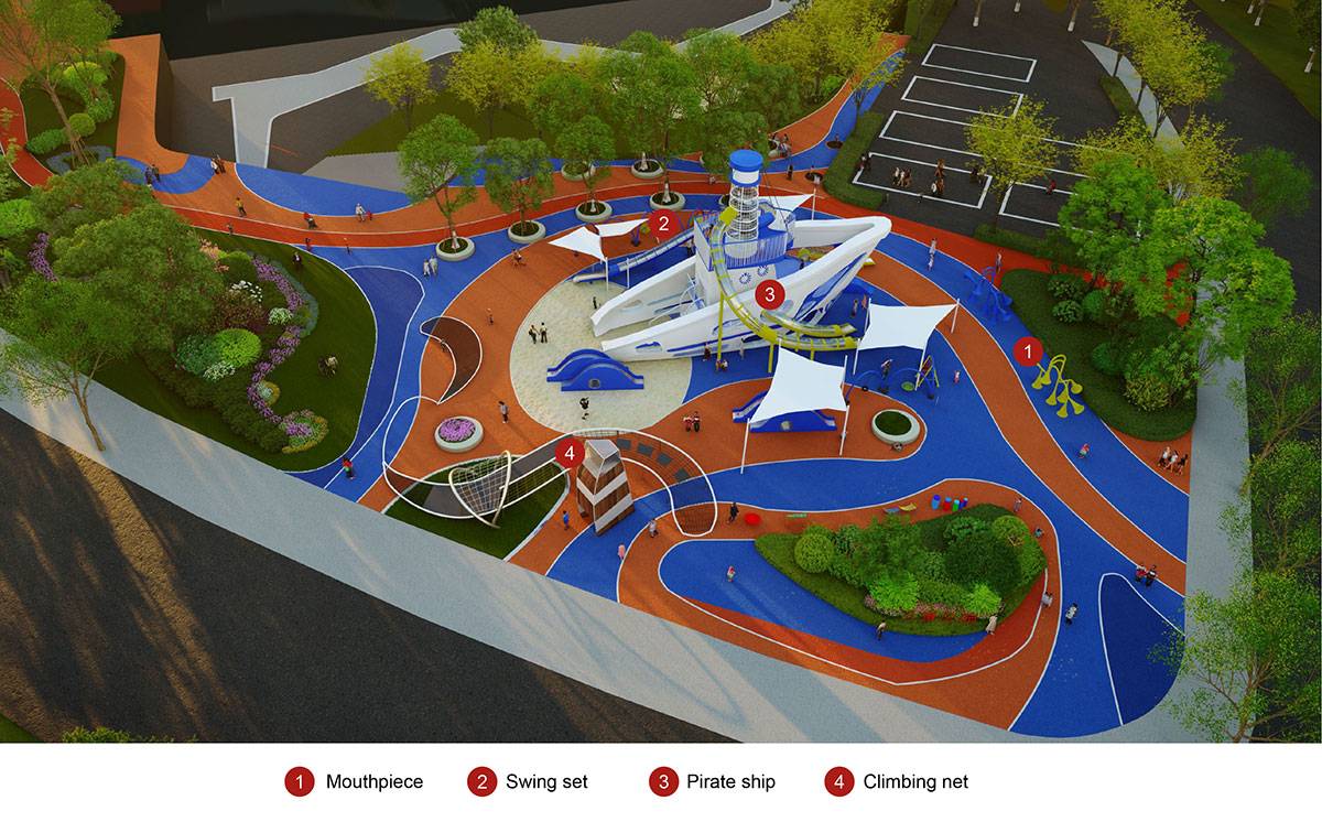 社区游乐场 (3)