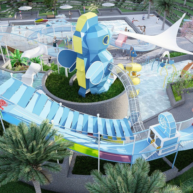 水上乐园，水上乐园设备厂