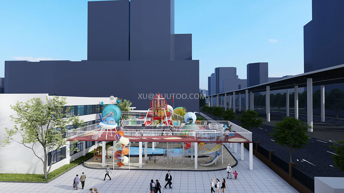 学校操场设计(3)