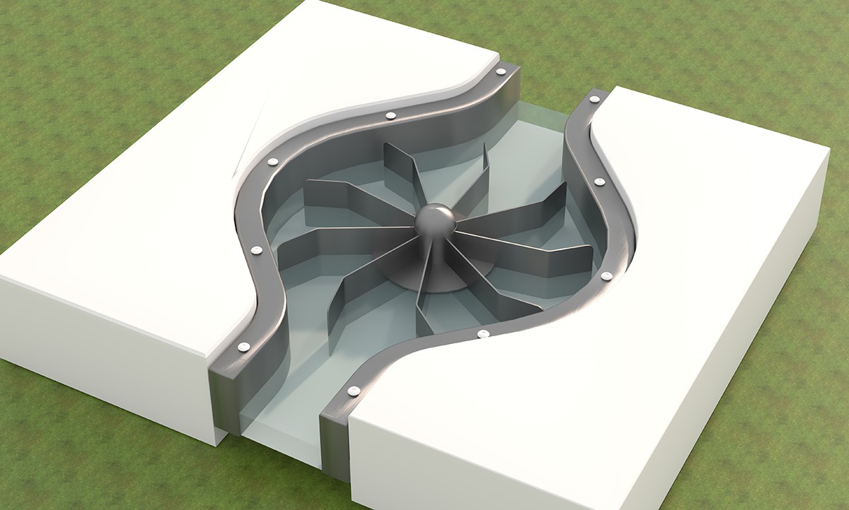 水上乐园游乐设备 (1)