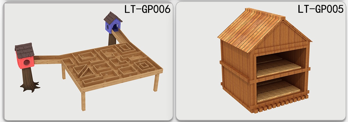 豚鼠宠物游乐场 (2)