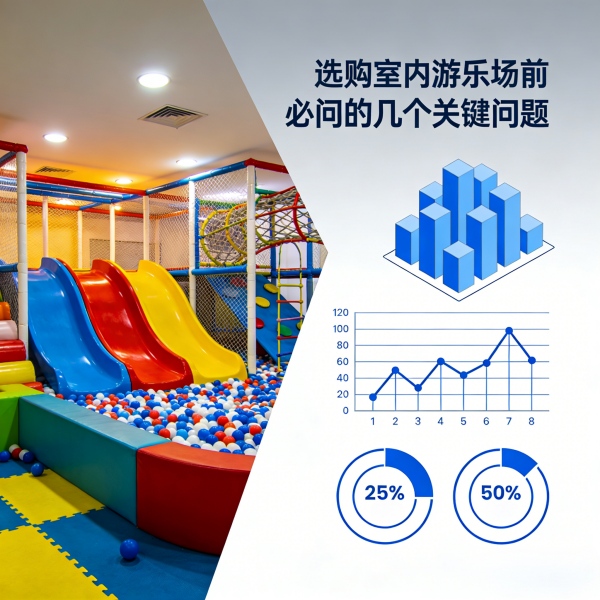 选购室内游乐场前必问的几个关键问题