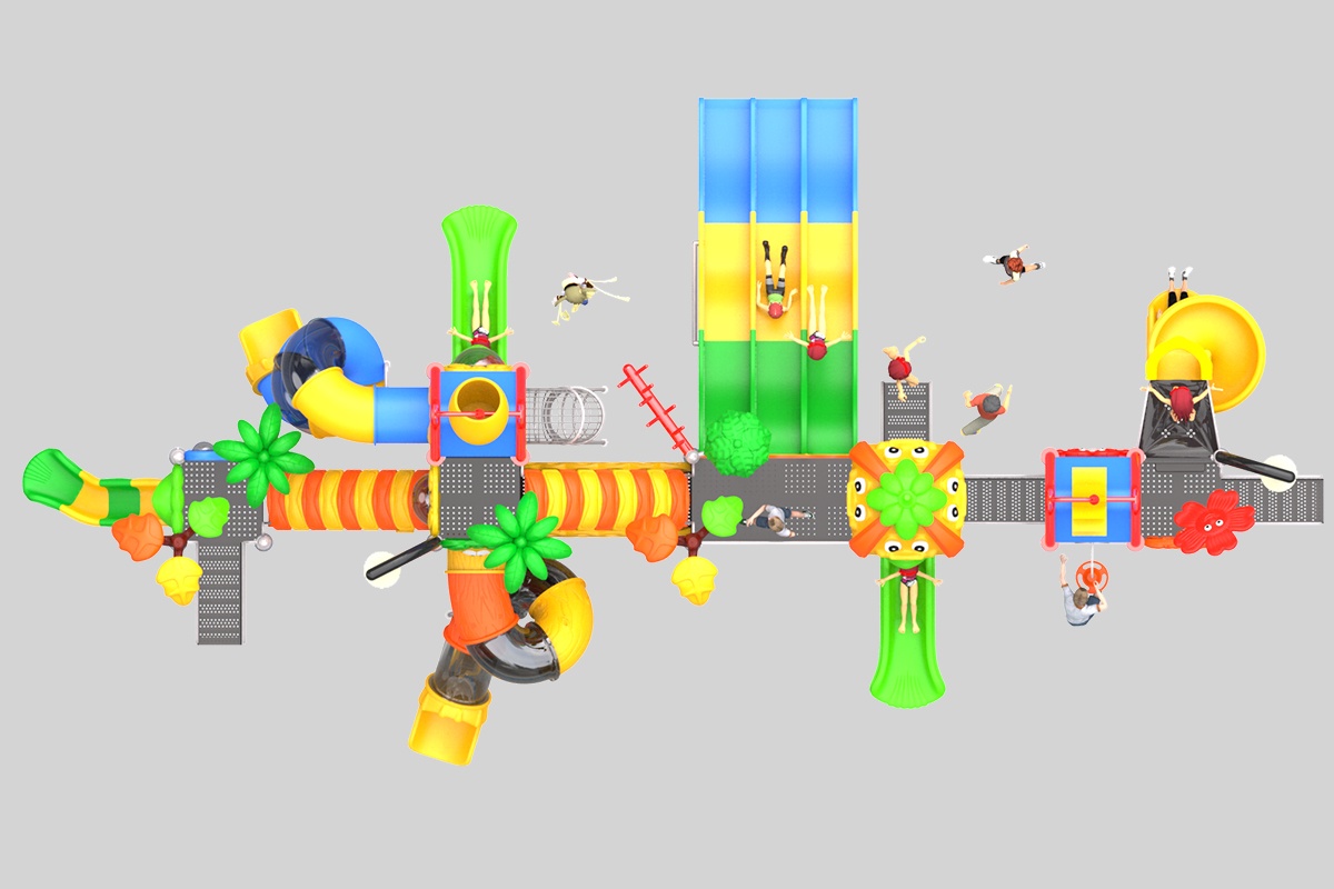 感官水上乐园特色 (1)