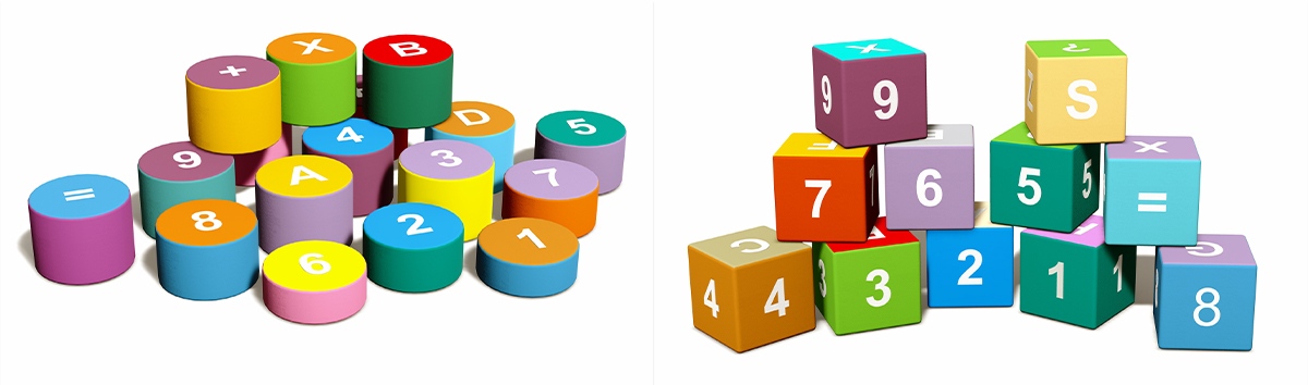 多功能数字字母软体积木坐凳产品详情