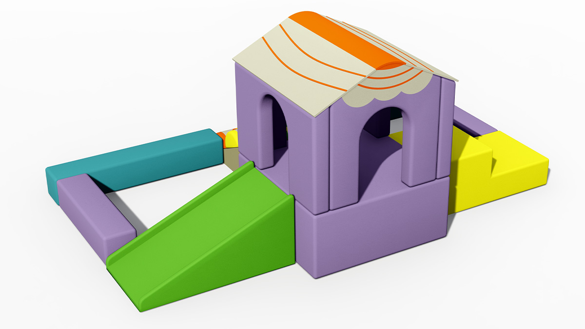 4. 室内软体游乐设施 (5)