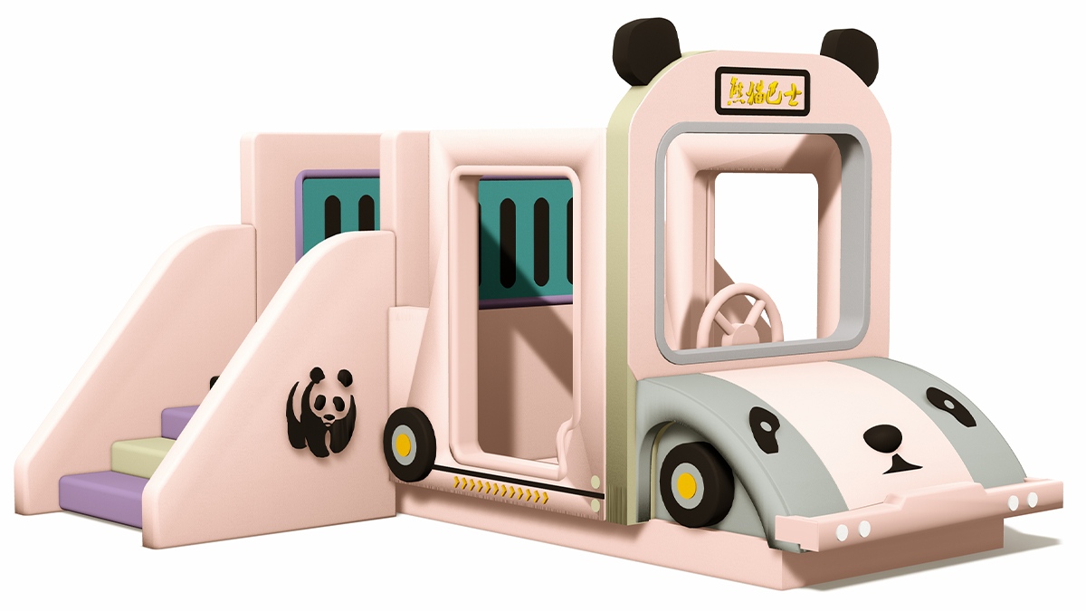 28. 主题室内软体游乐设施 (3)