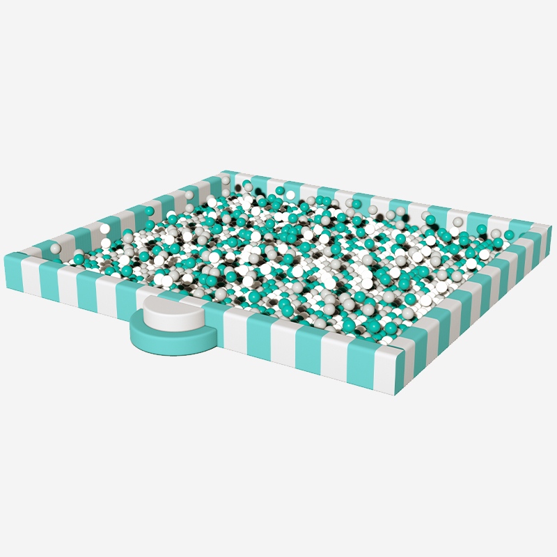 室内软体游乐坑 - 儿童室内软体游乐设备