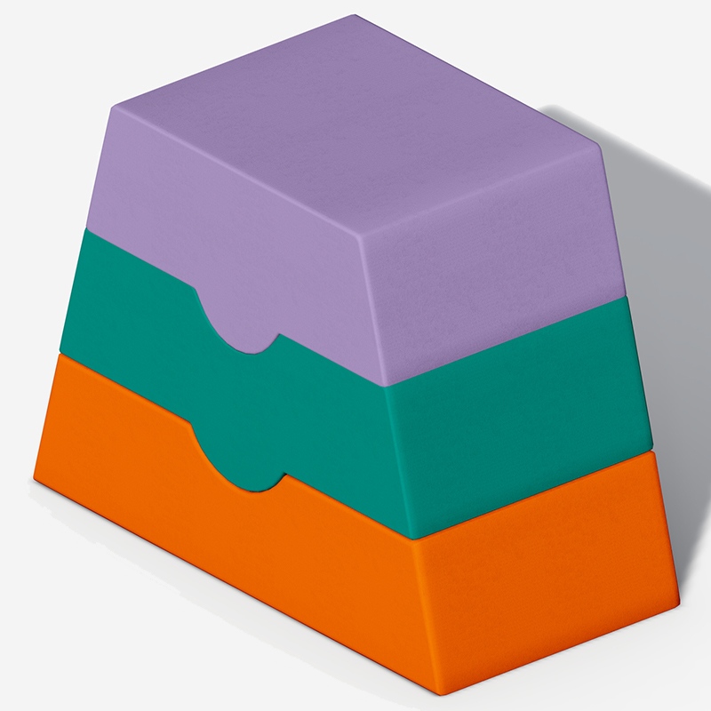 软体彩虹跳马_室内软体游乐设备_幼儿早教鞍马_游乐设备生产厂家