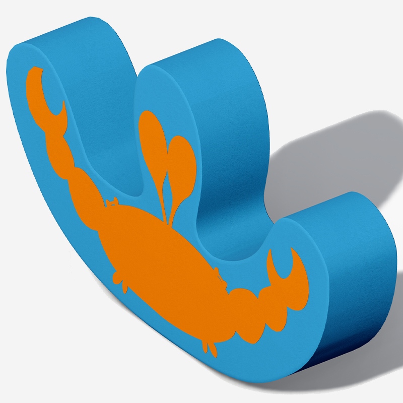 儿童软体跷跷板_幼儿园室内平衡训练玩具_早教感统器材批发