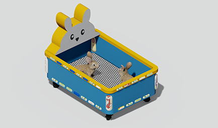 兔子饲养箱9