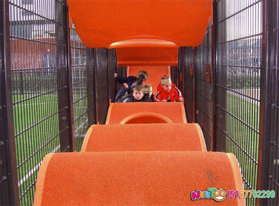 乐图非标游乐+爬网+立体迷宫-(4)