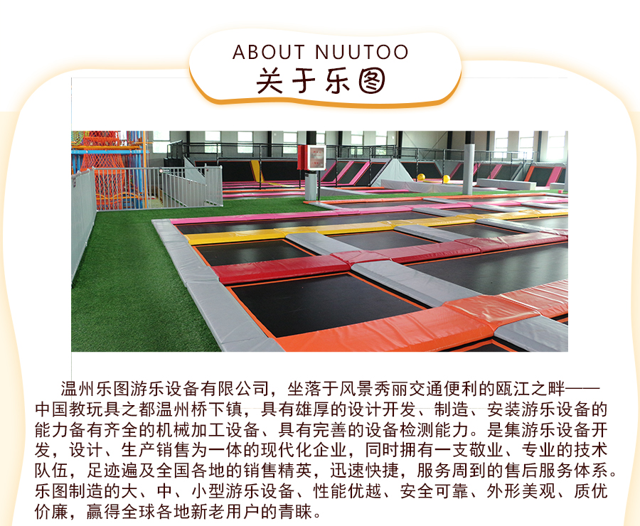 儿童乐园设备+游乐设备+大型蹦床+蹦床 (16)