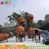 乐图非标游乐松果组合游乐设备