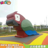 木质组合鹦鹉儿童乐园游乐设备