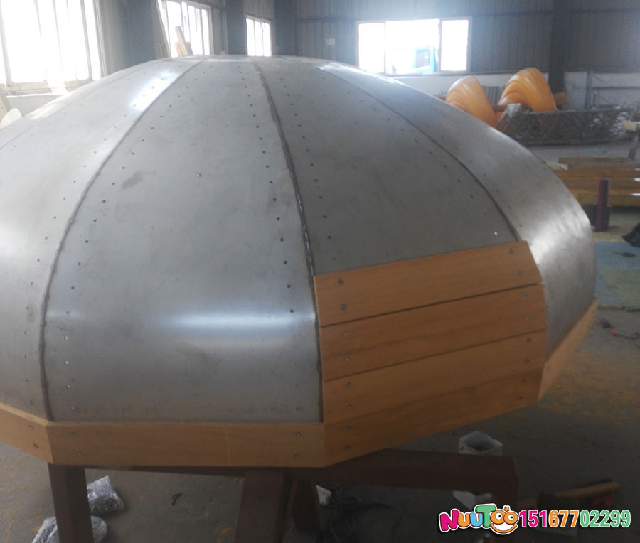 非标游乐+游乐设备厂家+松果组合滑梯+小区游乐设施 (25)