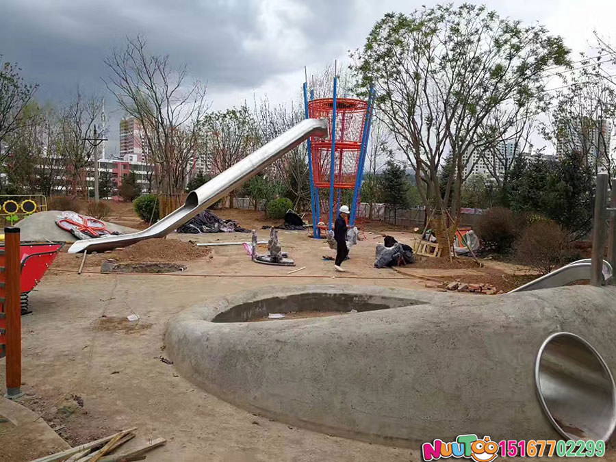 非标游乐+游乐设备厂家+瞭望塔 (9)