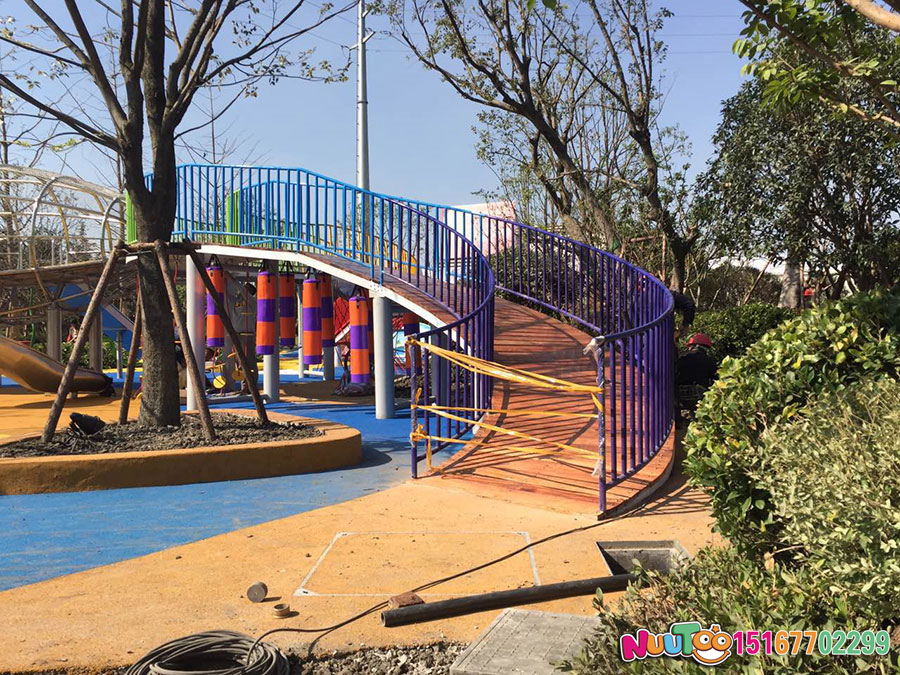 非标游乐+蚕茧乐园滑梯+滑滑梯 (7)