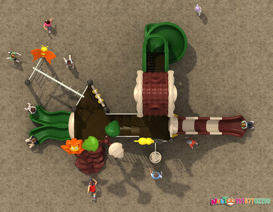 滑滑梯+组合滑梯+小博士+游乐设施+树屋 (18)