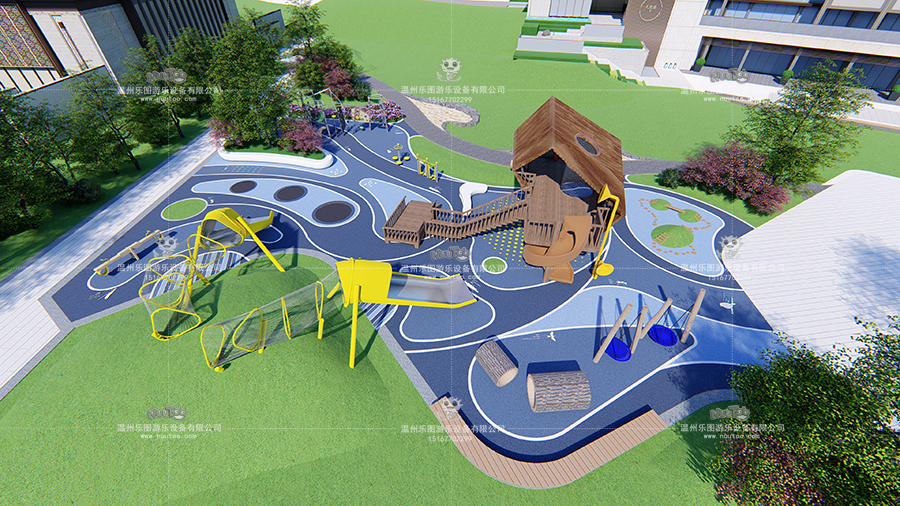 非标户外游乐设备+儿童游乐设备厂--(29)