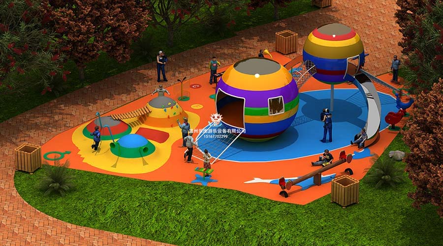 非标游乐设备_无动力游乐设施-(47)