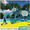 户外组合滑梯_大型组合滑梯_蜂巢滑梯