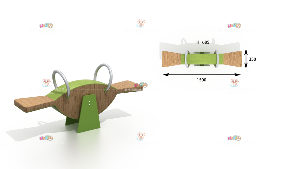 科学探索游乐设施-(5)