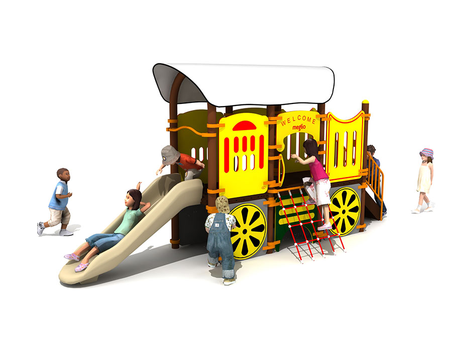 PE板组合滑梯 (48)