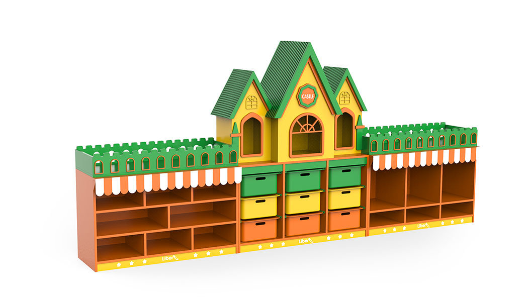 城堡1-三三组合2