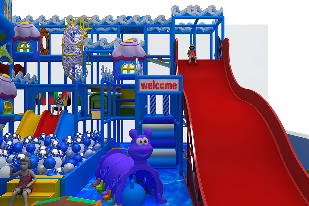 室内小游乐场 (8)