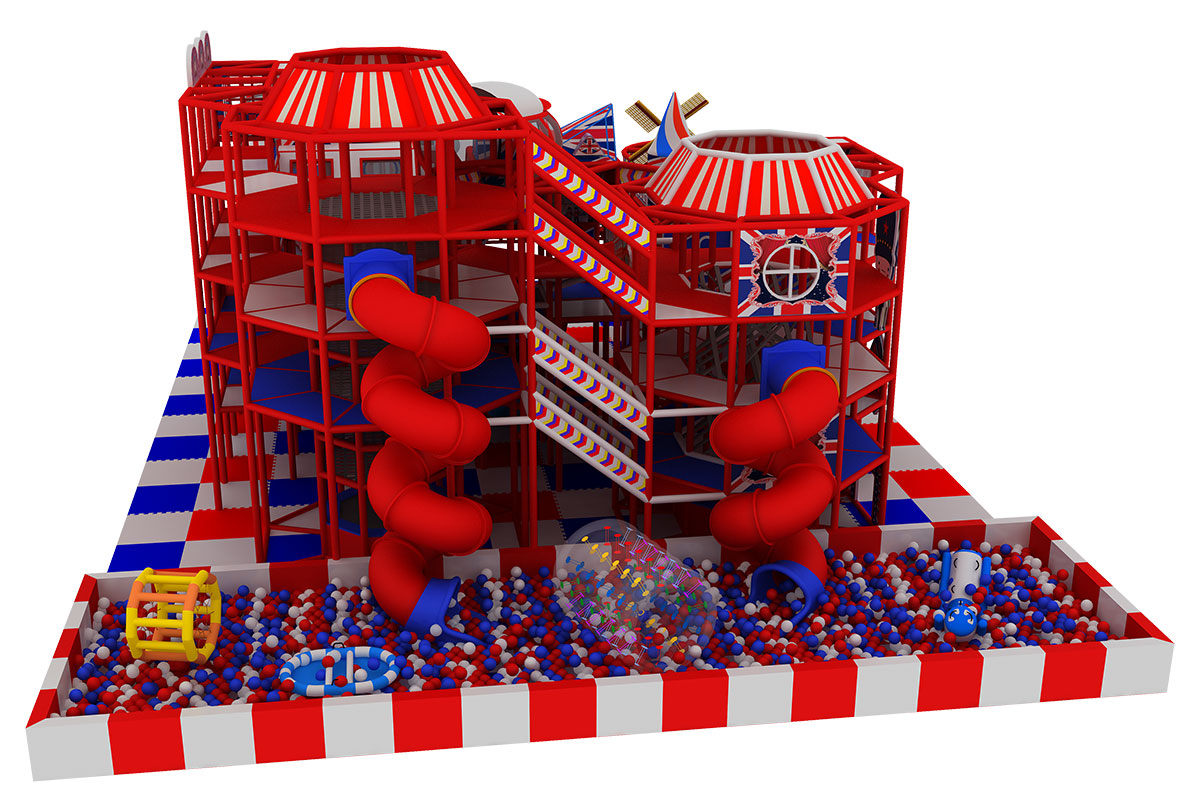 小空间室内游乐场 (9)