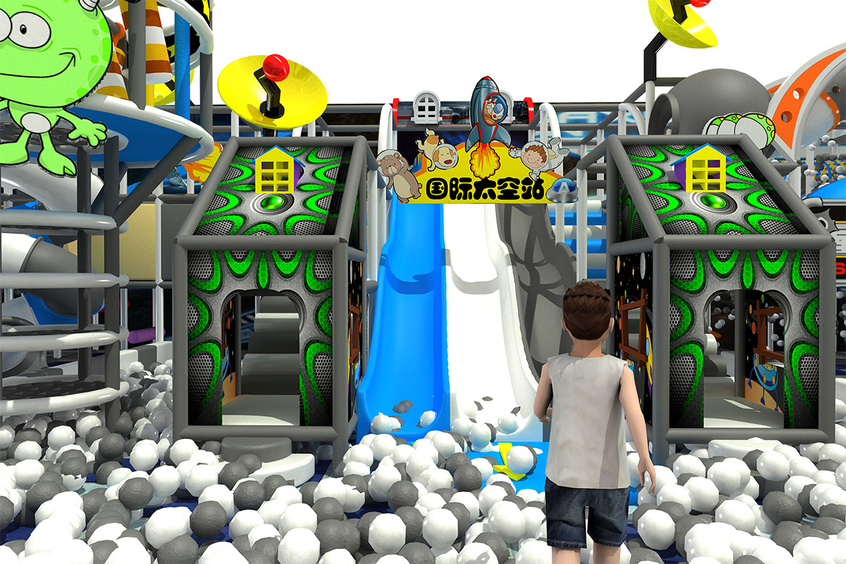 室内小游乐场 (10)