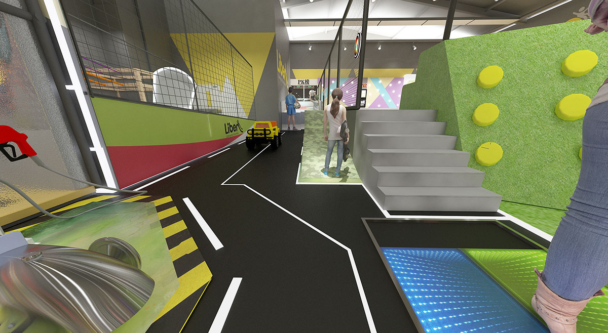 大型室内游乐场工厂 (14)