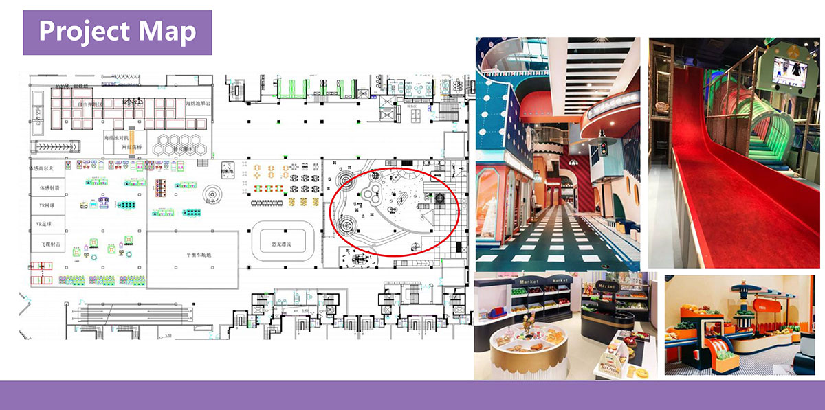 大型儿童室内游乐场-(12)