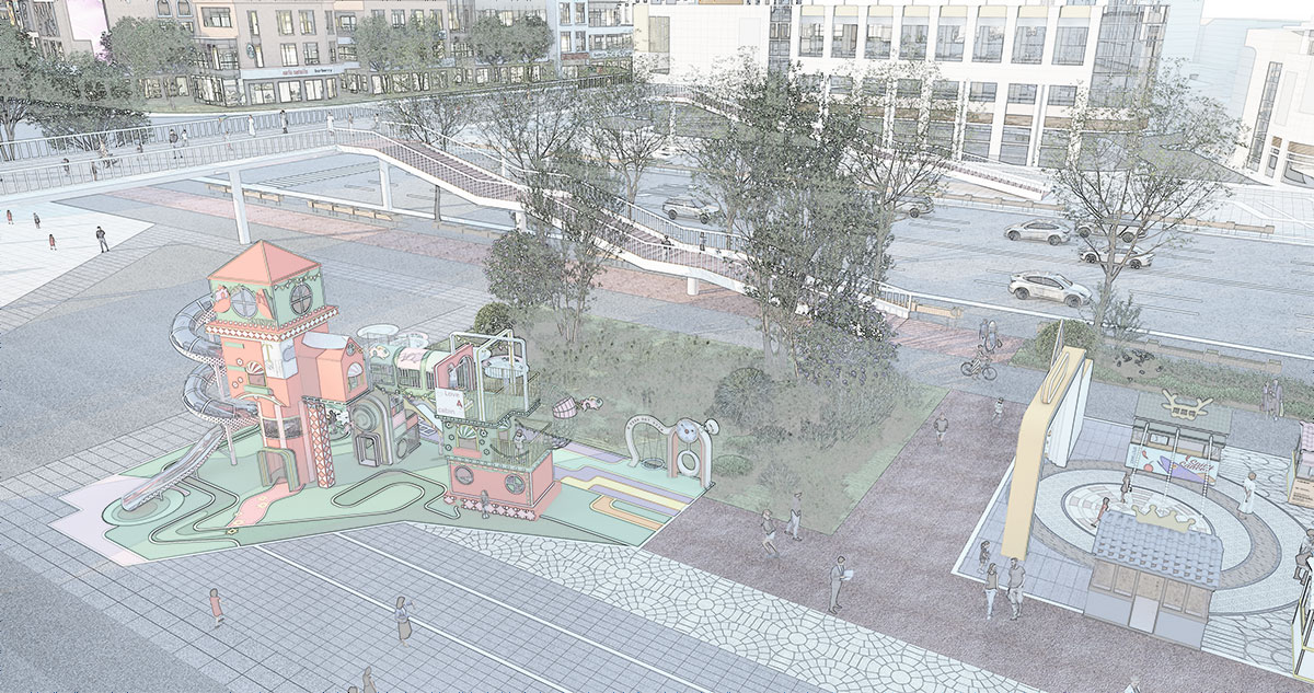 中央公园游乐场 (2)