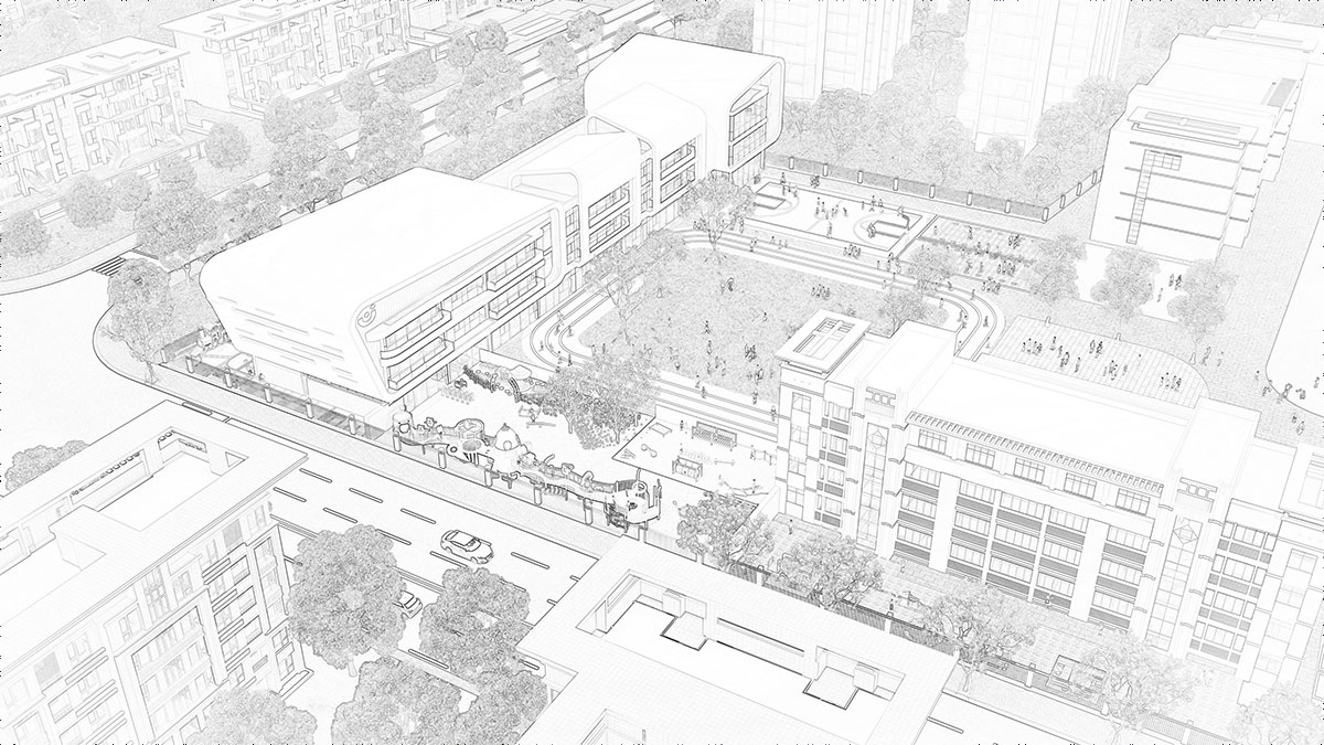 学校游乐场设备 (1)