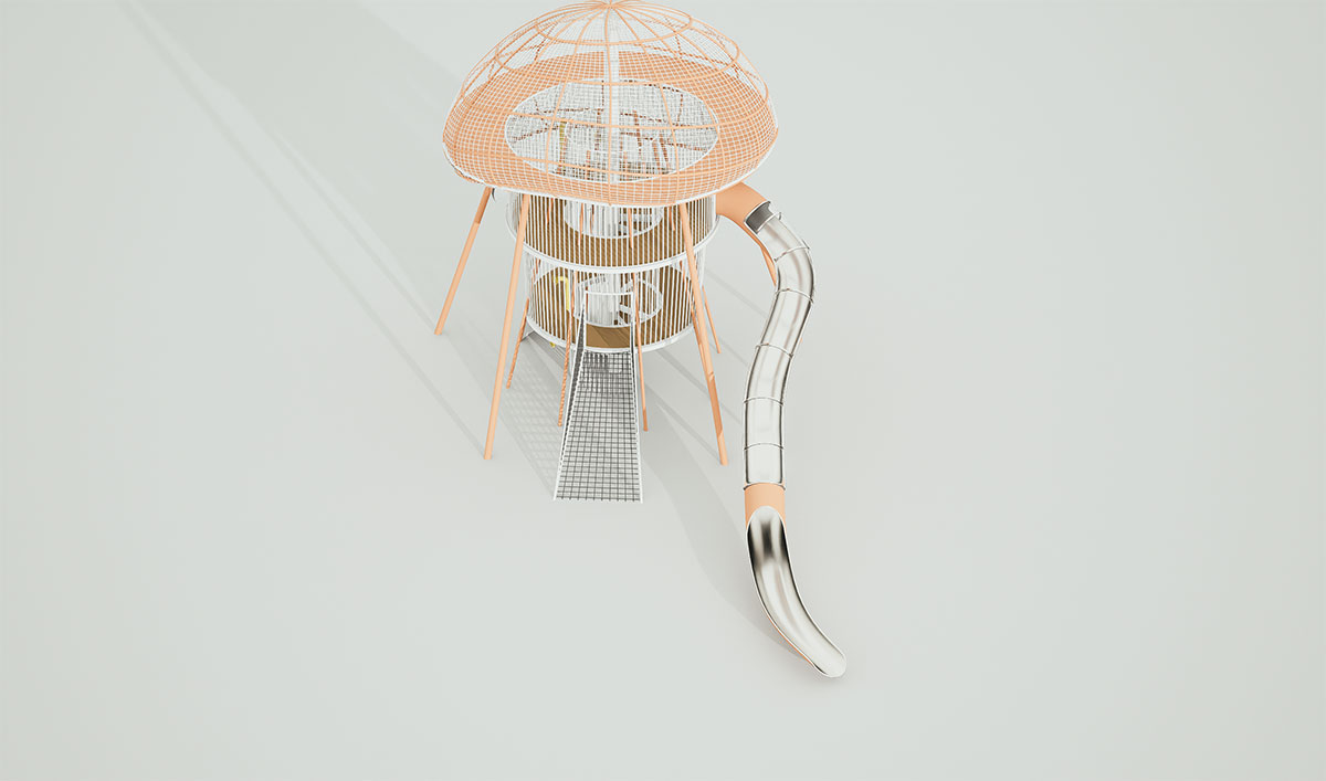 游乐场景观设计 (8)