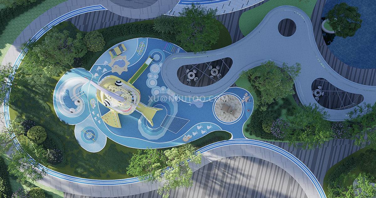 HOA 游乐场设备公司 (1) 