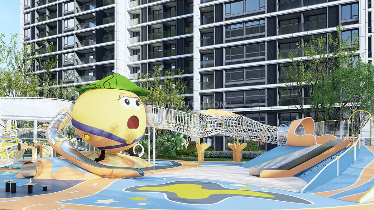 HOA 游乐场保险 (4) 