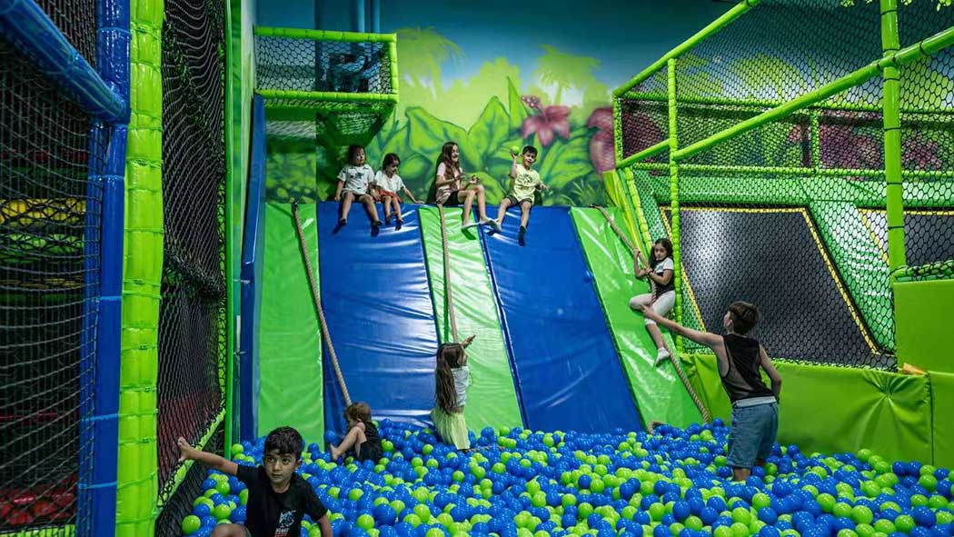 室内游乐设备 -4