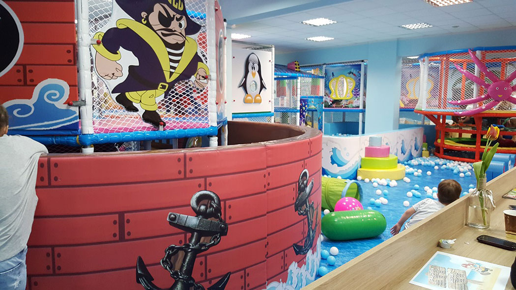 室内游乐设备-6