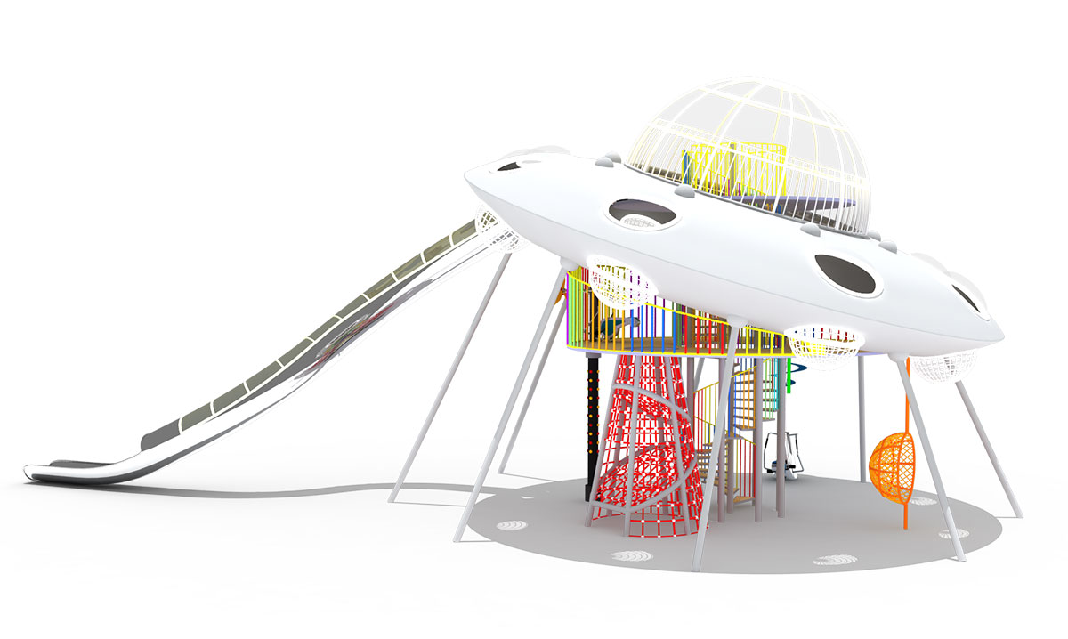 景观结构游乐场设备 (5)