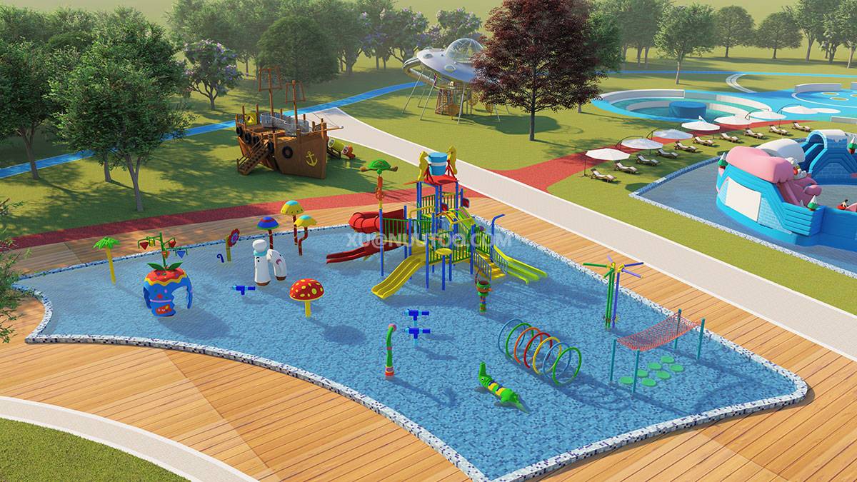 景观游乐场 (14)