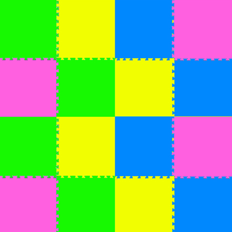 EVA游乐场面材，户外游乐场面材工厂