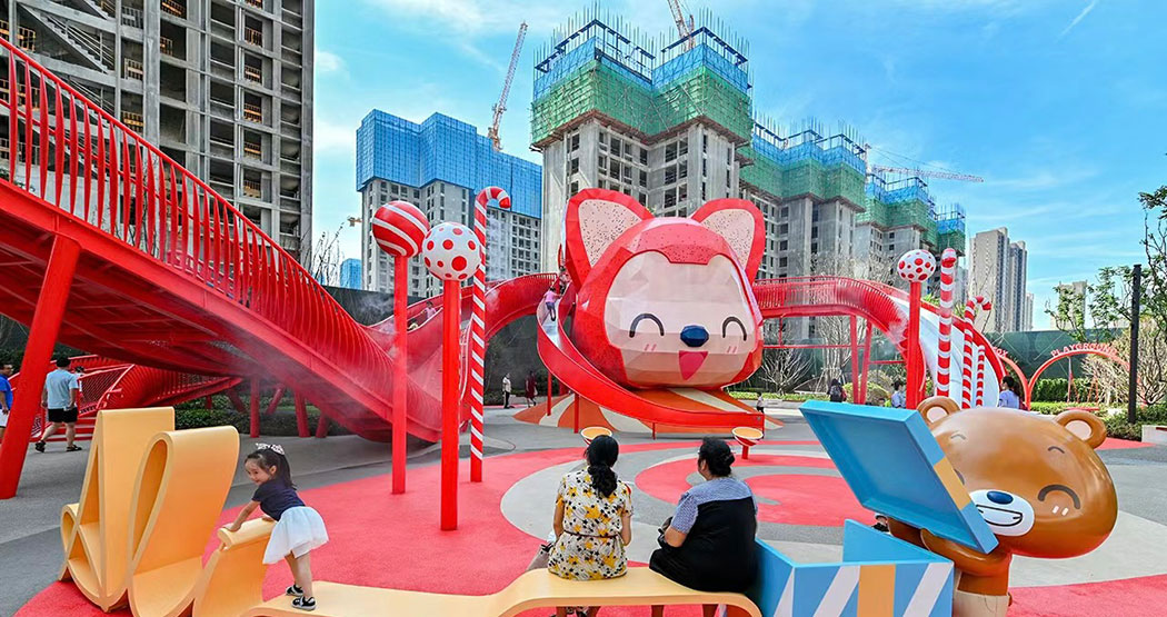 户外游乐设备-4